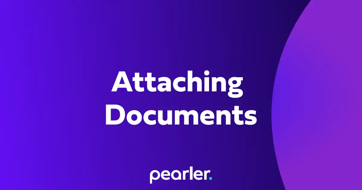This guide explains how to attach documents, such as policies or certifications, to a question response to be exported with the project.