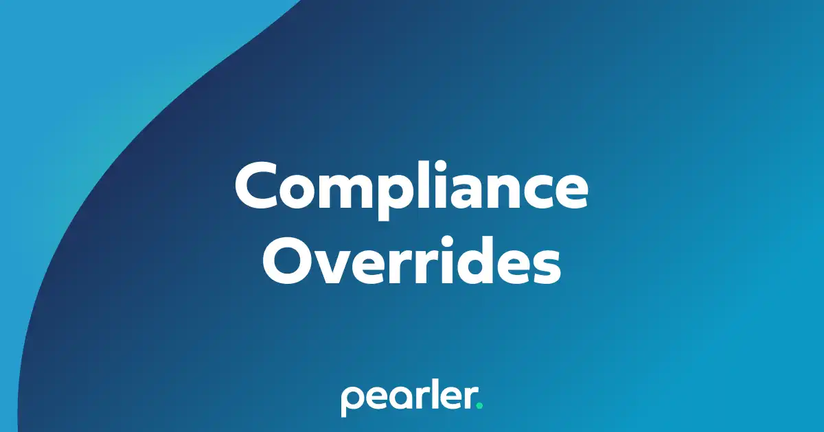 This article explains how to apply compliance overrides to your projects, or parts of your projects. Compliance overrides can be used when a customer has specific language that they want when describing the compliance, partial compliance, or non-compliance of responses.